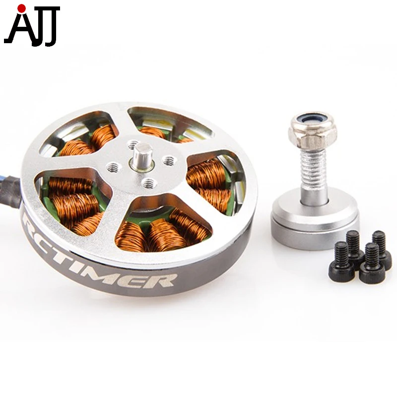 Rctimer 12N14P 5010 260KV бесщеточный мотор для мультикоптера 4 6S Lipo 0 мм вал 31|brushless motor|motor