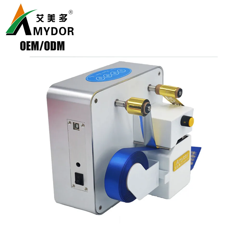 Цена по прейскуранту завода-изготовителя Lenyard цифровой принтер для атласных лент