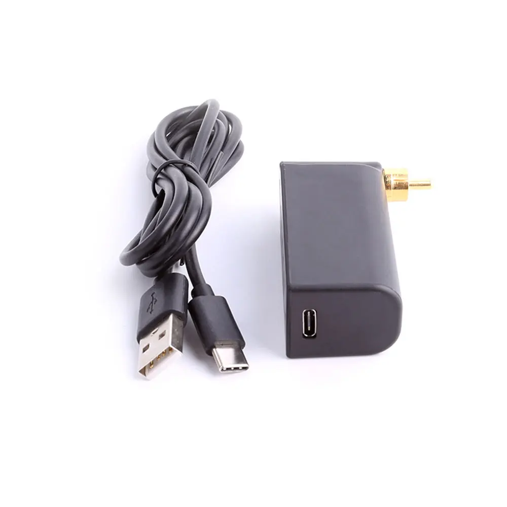 Mini Wireless Tattoo Power Supply Bank Pen Machine 2000mAh RCA/DC Connection Tattooing Permanent Equipment | Красота и здоровье