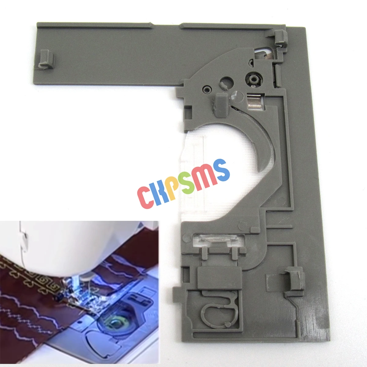 1 Набор # XD0354051 игольчатая пластина (B) в сборе совместимая с Babylock BL137A BLDC BLQC BLQC2