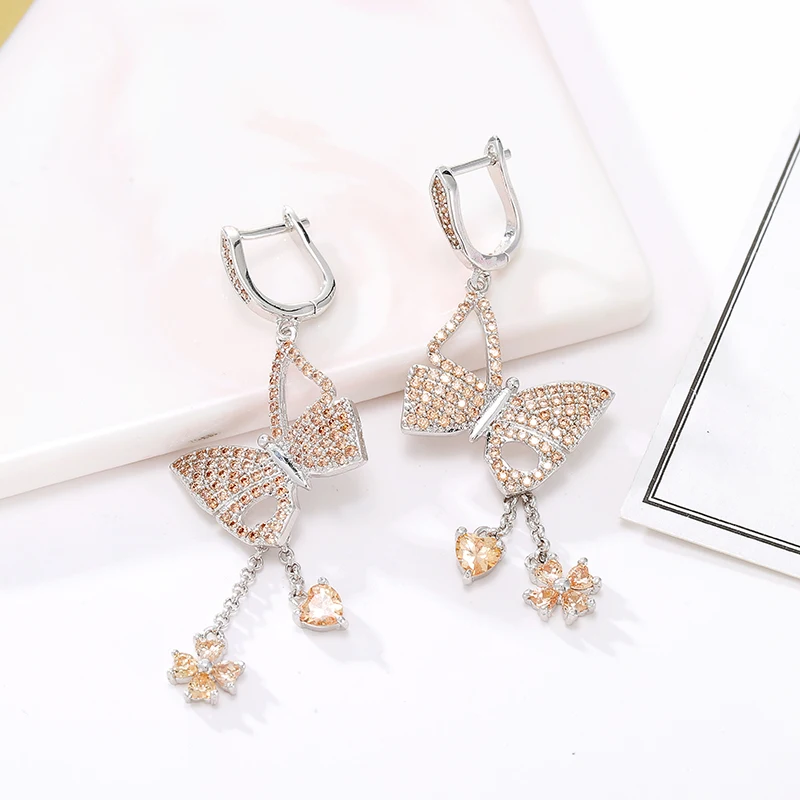 Wick Dolly новые серьги с кисточками женские модные аристократические Свадебные