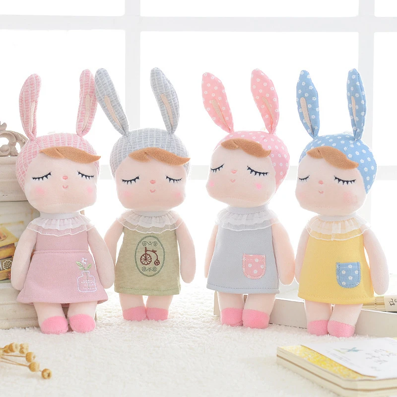 Симпатичная кукла Metoo kawaii Плюшевые Мягкие плюшевые животные детские игрушки для