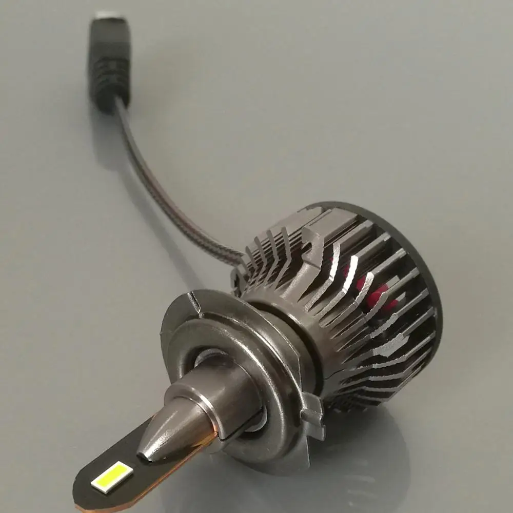 Светодиодная лампа 55 Вт высокая мощность белые светодиодные фонари пара|led lamp