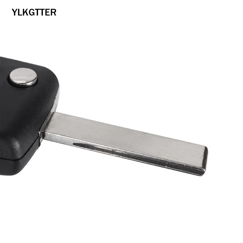 YLKGTTER 3-кнопочный пульт дистанционного управления для Peugeot 407 308 307 208 207 Partner с