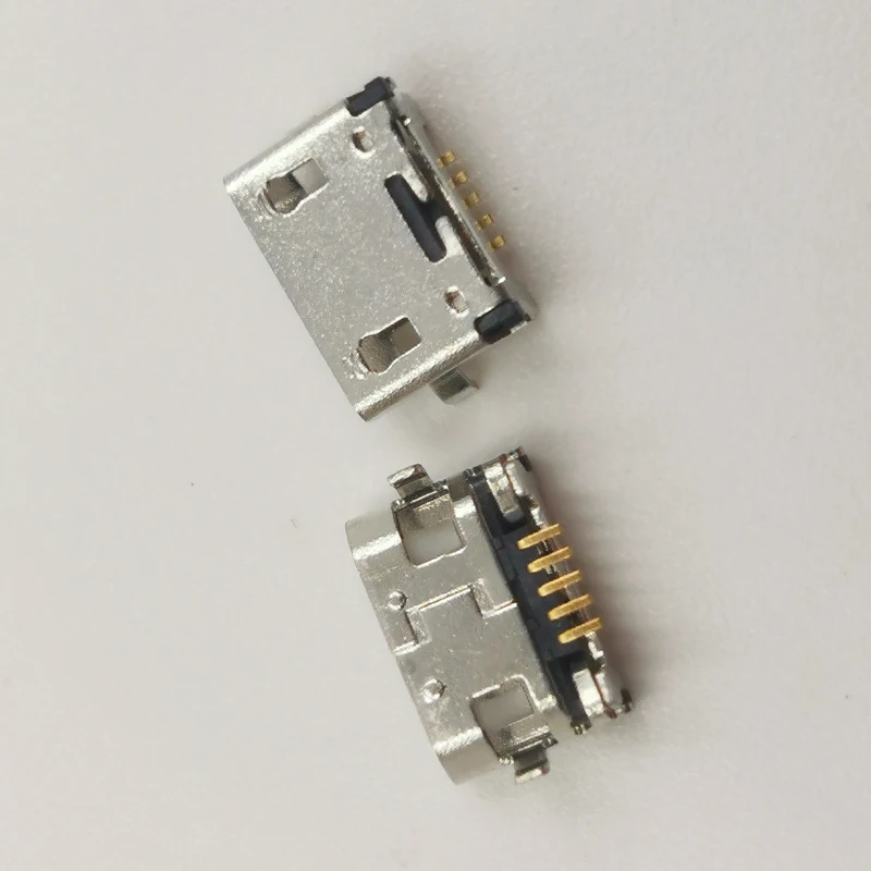 

100Pcs Charger Usb Charging Dock Port Connector Plug For Lenovo Yoga Tab 3 Pro 10.1 YT3-X90F X90 A7600M A766 A7600H A7600 Micro