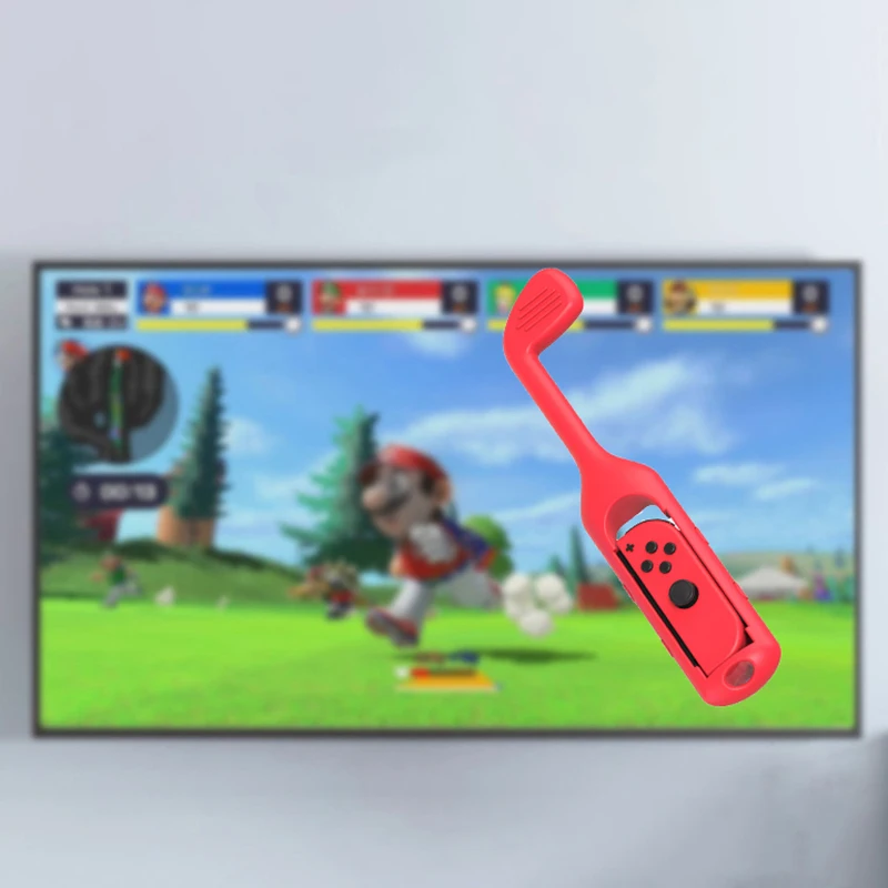 Защитный чехол для контроллера Joy-Con L R защитный игрового и ключа гольфа |