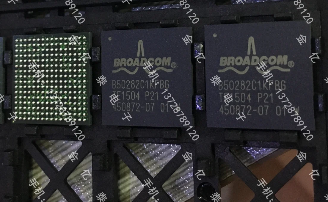 Mxy, новинка, флэш-память BCM50282C1KFBG BCM50282 B50282C1KFBG, флэш-память, в наличии, 1 шт.