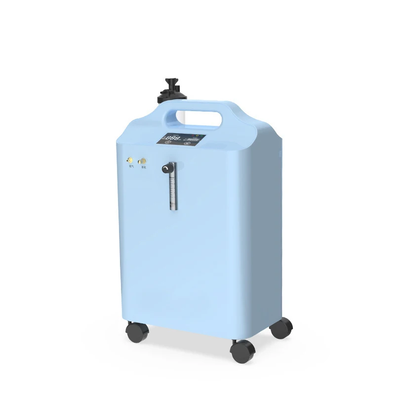

DE-Y5AW 5L Oxygen Generator Portable Oxygen Generator 93% High Concentration Oxygen Generator Air Purifier AC 220V/110V