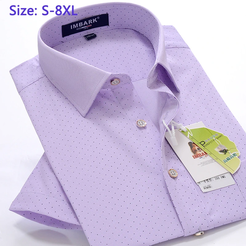 Хлопковые рубашки 2020 модные летние тонкие хлопковые в клетку с коротким рукавом