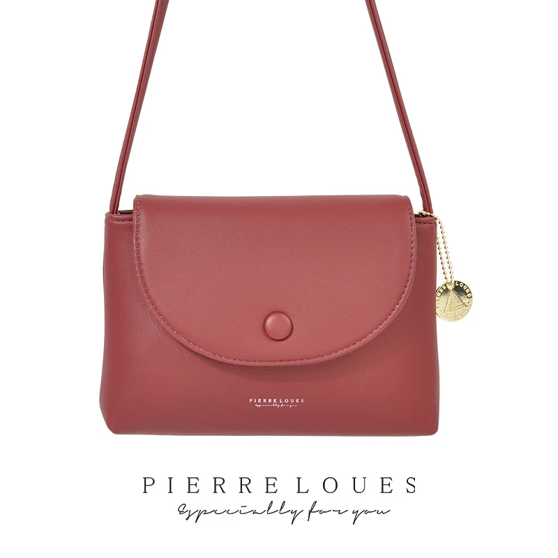 

Luxury Leather Shoulder Messenger Bags for Women 2020 Ladies Purses and Handbags Forever Young Female Bolso Satchel Shoulder Bag