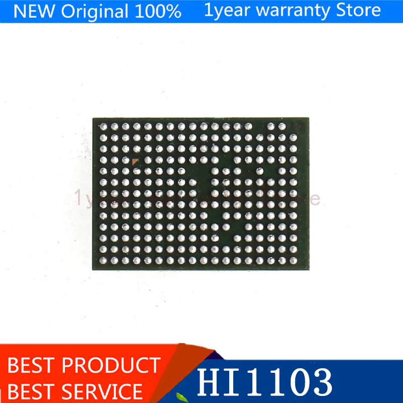 

{ New original } 2pcs HI1103 WIFI IC