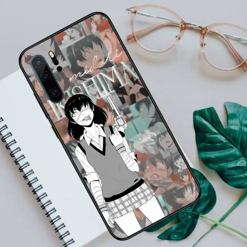 

midari ikishima Phone Cases For Huawei P40 P20 P30 lite Pro P Smart 2019 Mate 40 20 10 Lite Pro Nova 5t