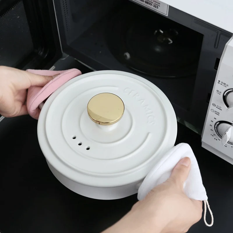 Norbi с защитой от ожогов горшок перчатки ручка шляпа изоляция для кухни ткань