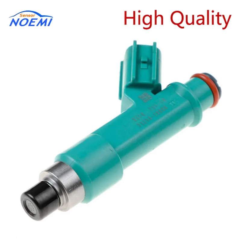 

Топливная форсунка YAOPEI 23250-28080 для Toyota Camry Corolla Highlander Matrix RAV4 Solara Scion TC XB 2325028080
