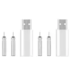 Электрические Рыболовные Поплавки, перезаряжаемая батарея CR425 для светодиодной рыбалки, аксессуары для зарядных устройств