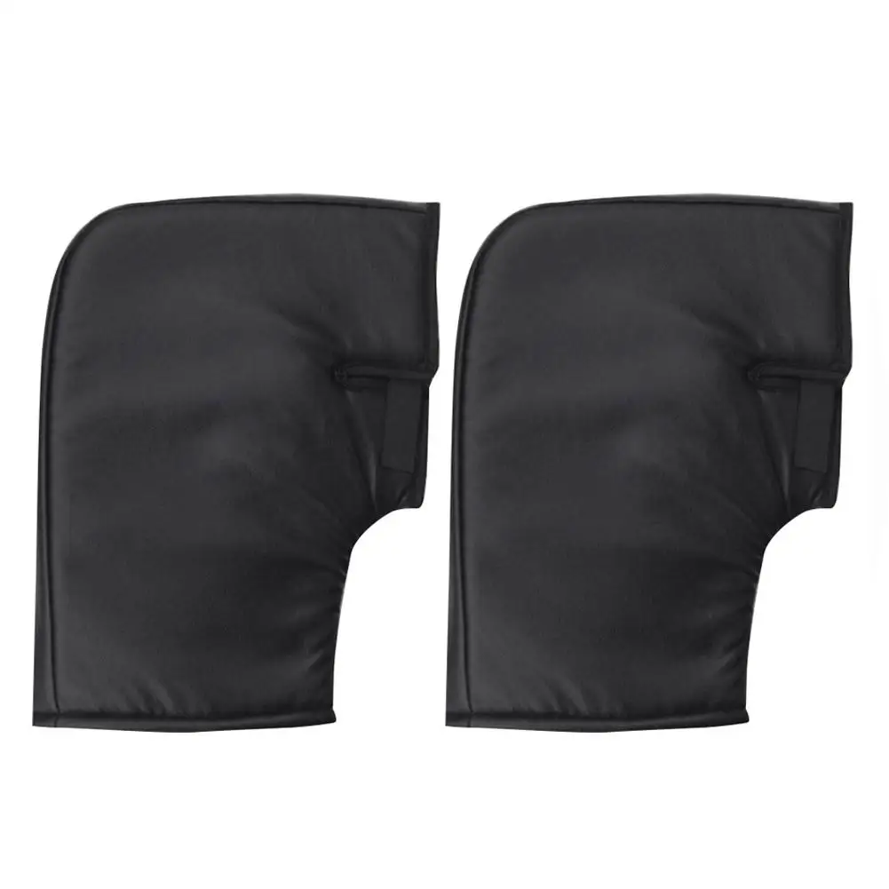 Мотоциклетные перчатки на руль муфта зимние плотные теплые водонепроницаемые