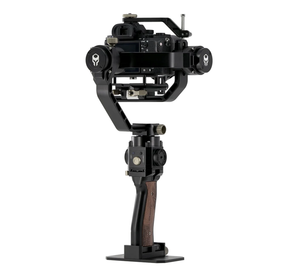 Оригинальный TILTA Gravity G2X TILTAMAX 3-осевой Ручной Стабилизатор DSLR для SONY CANON