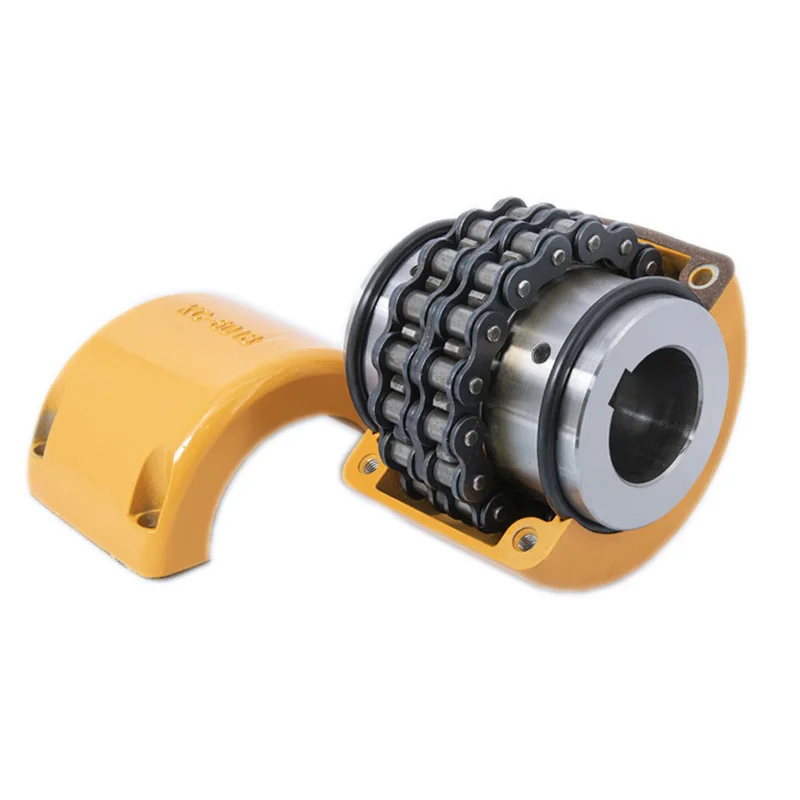 Соединительная муфта GL для роликовой цепи соединительные вала мм диаметр ключ