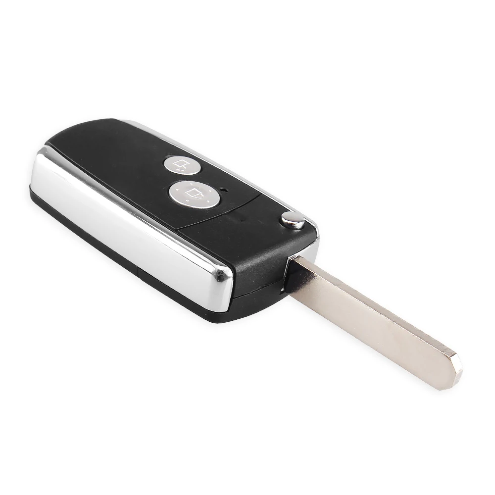 Запасные части KEYYOU для 2/3/4 кнопок модифицированный складной откидной пульт