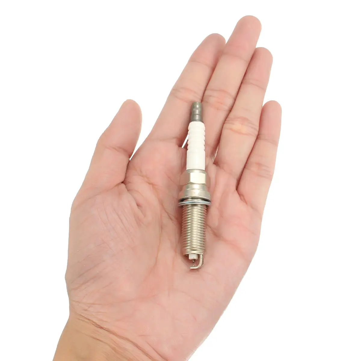 

6pcs Spark Plug FXE22HR11 For DENSO OEM# FXE22HR11 For NISSAN Part# 22401-EW61C