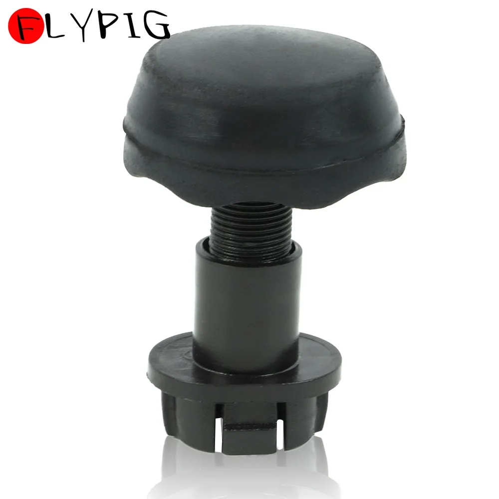 Резиновый Бампер для Ford Focus Escape Kuga Edge Endura Transit Connect C Max Lincoln MKC Mercury CV6Z16758A 1 шт.|Защита