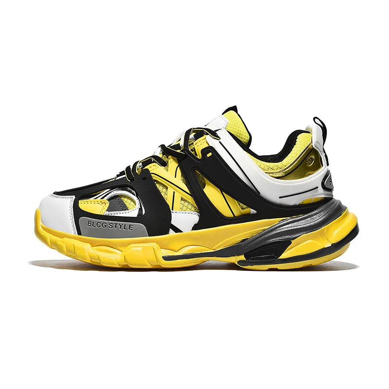 Новинка 2020 стильные кроссовки унисекс для весны и лета Модная Неделя мужские