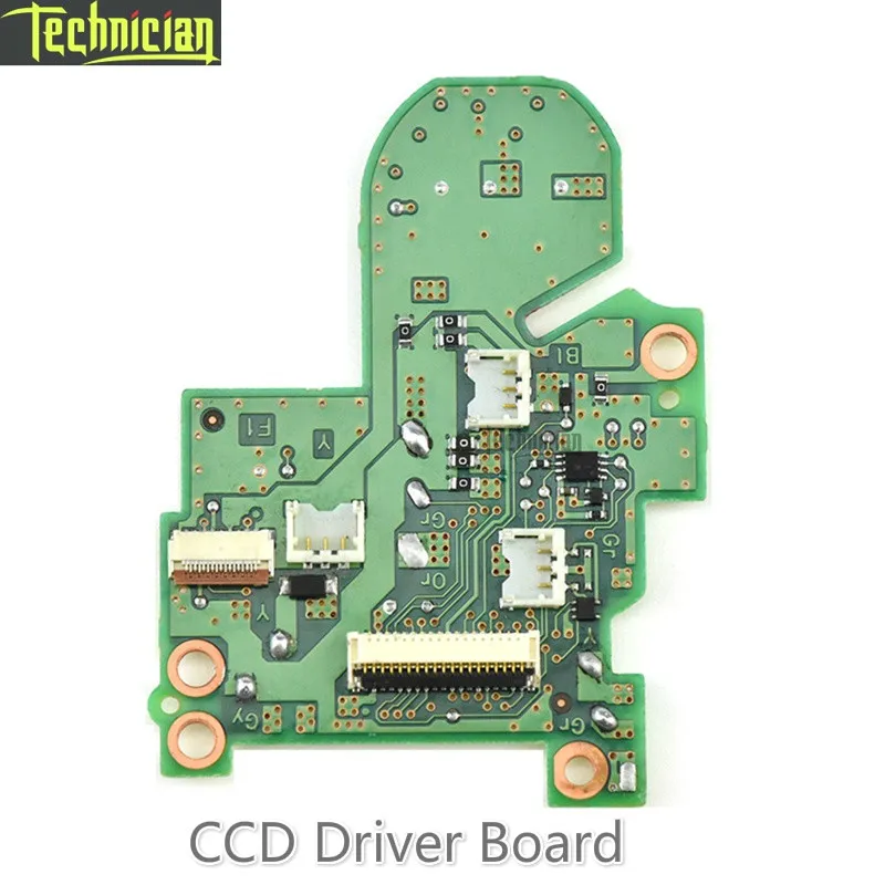 Материнская плата D7000 материнская небольшая питания постоянного тока драйвера CCD