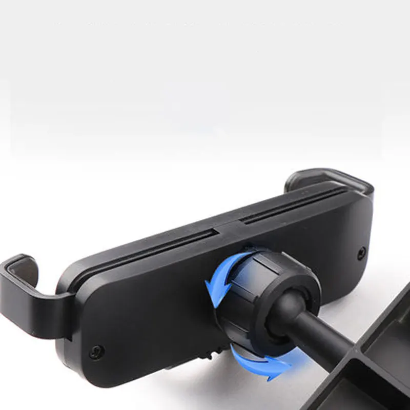 

Car Navigation Screen Gravity Phone Holder For MINI Cooper S F54 F55 F56 F57 F60 Clubman Countryman Car Bracket Interior Styling