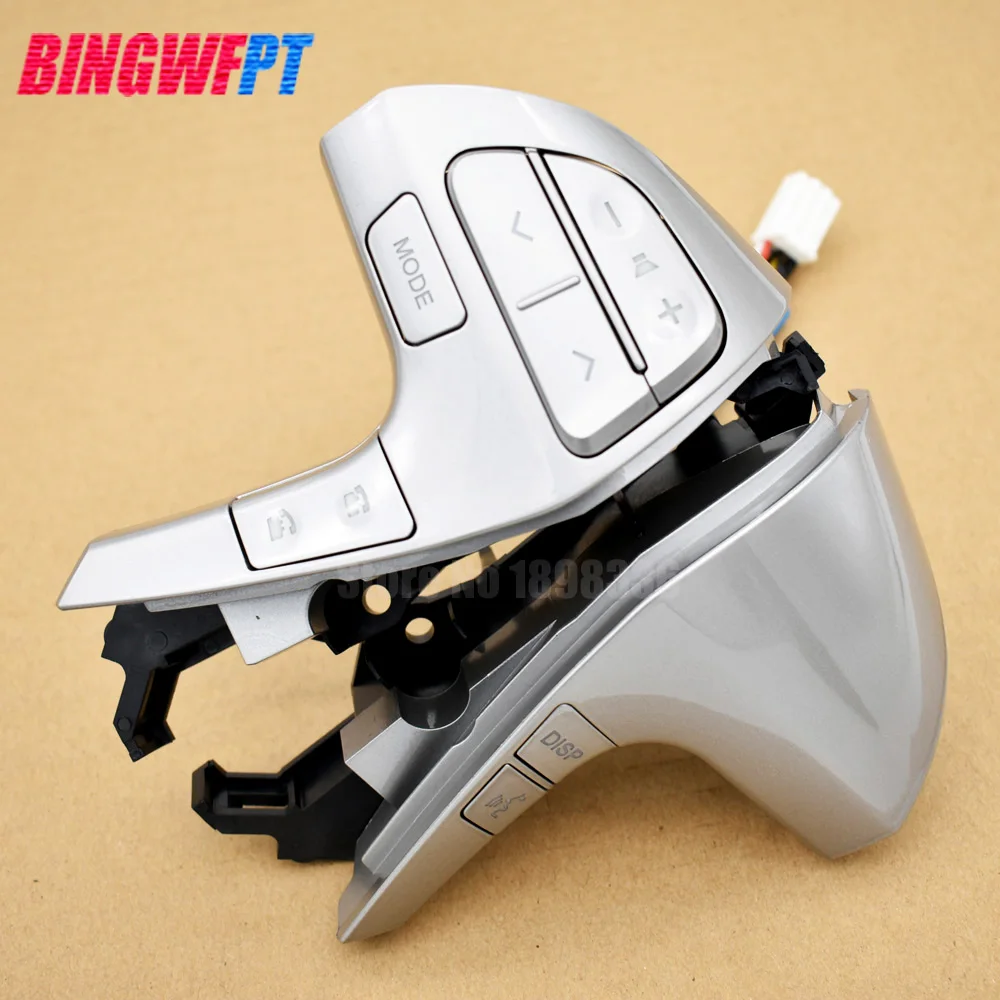 Bluetooth рулевое колесо аудио кнопка управления переключатель для Toyota Camry Corolla Hilux Vigo