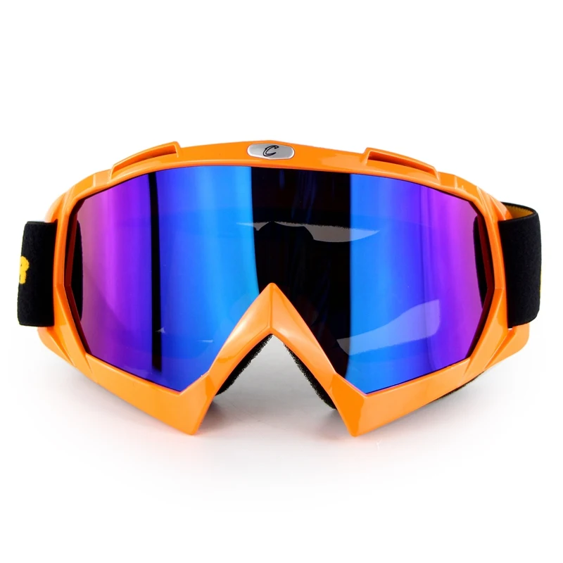 Мотогонок 100% очки Moto MX для мотокросса крест поле внедорожные ATV Gafas мотоциклетные