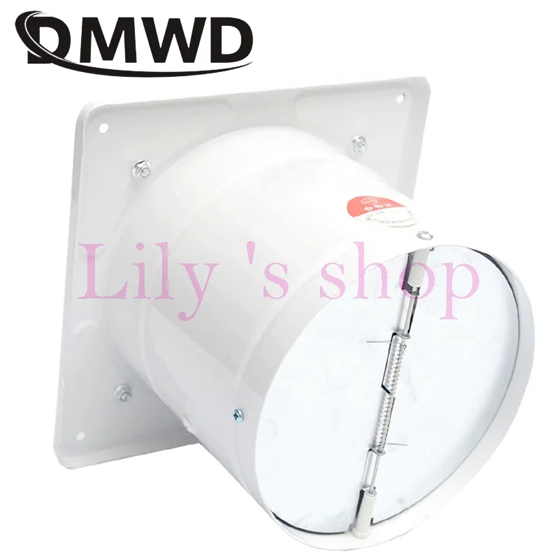 DMWD 40 Вт 6 дюймов вытяжной вентилятор &quotвентиляция воздуха для кухни ванной