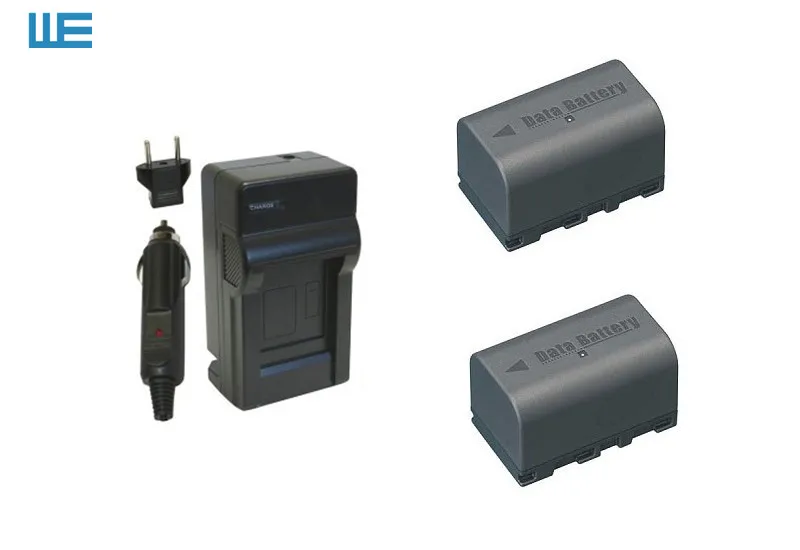BN-VF815 BN VF815 VF815U BN-VF823 VF823 VF823U декодированная батарея + зарядное устройство для JVC |
