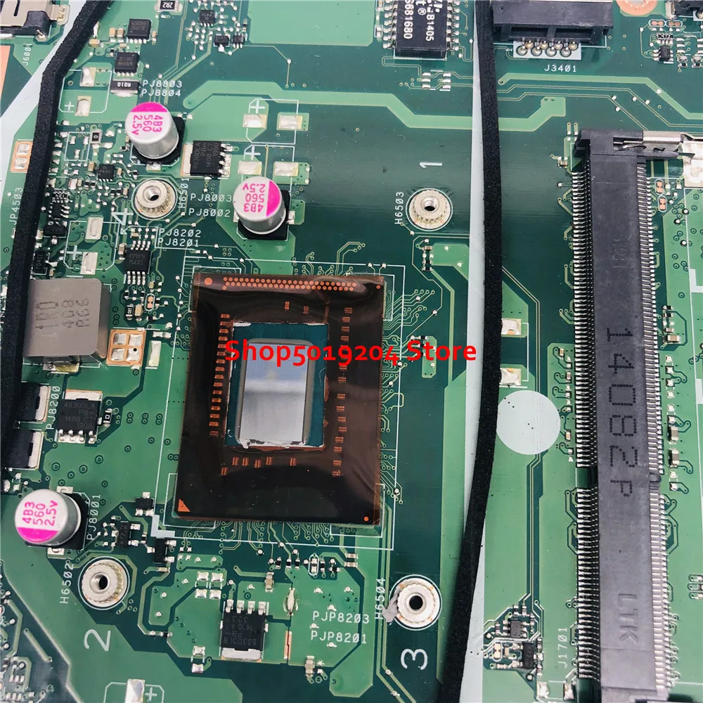 X551CA SR0N9 I3-3217U REV 2, 2  ASUS X551CAP X551CA X551C X551CA