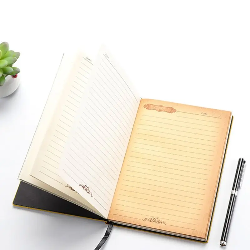 

Creative 3D Sunflower Embossed Notebook Journal Notepad Travel Diary Planner Business School Office Supplies Gift C26