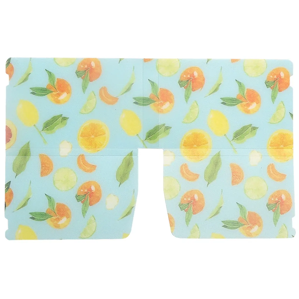 1 шт. водонепроницаемый складной органайзер для маски лица | Аксессуары одежды