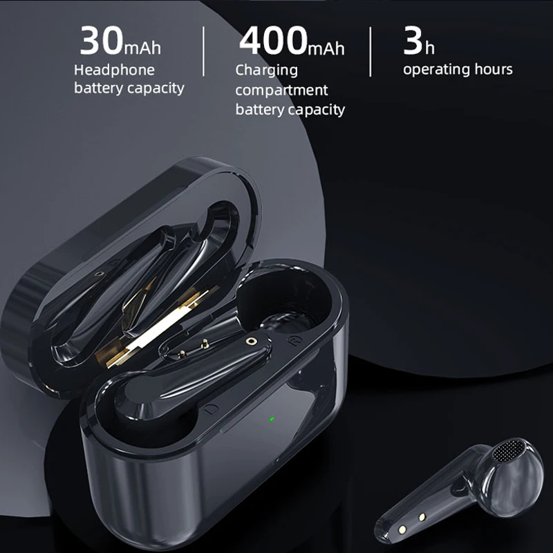 TWS беспроводные Bluetooth наушники Спортивная гарнитура для umidigi s5 pro realme xt 6 X50 iphone 6s plus