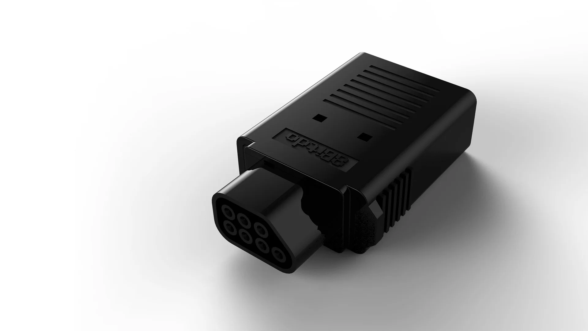 Новый оригинальный 8Bitdo Ретро приемник для NES игровой контроллер Поддержка PS3 PS4 WII