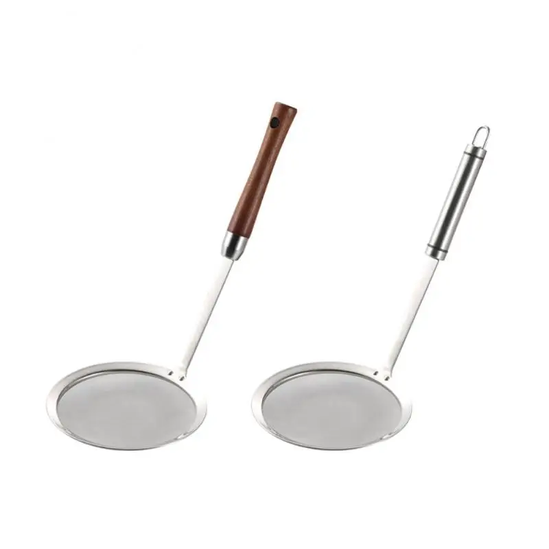 Сетка из нержавеющей стали соевое молоко сок остатки лекарств ложка-фильтр для