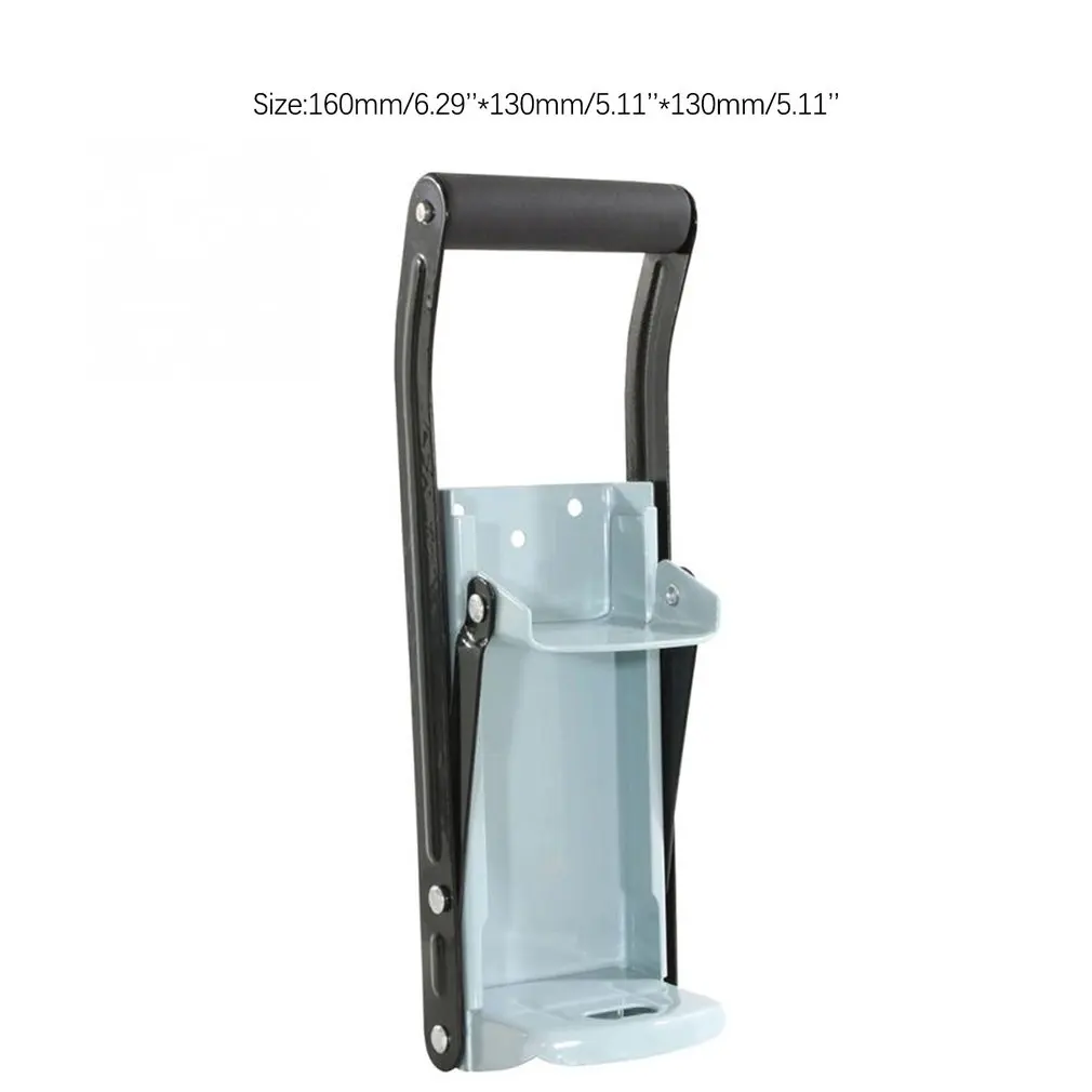 Измельчитель алюминиевых колес и Открыватель колец кухонная утварь рулонная