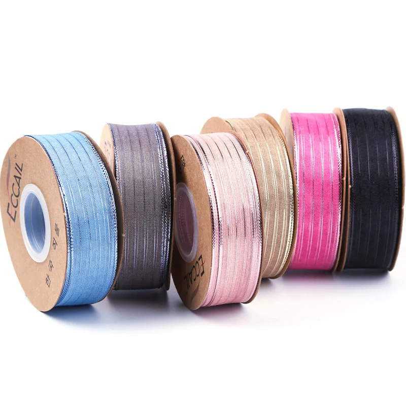 10 ярдов/партия ленты для упаковки подарков|Ленты шитья| |