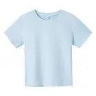 Футболка детская из хлопка и полиэстера, 7 шт.