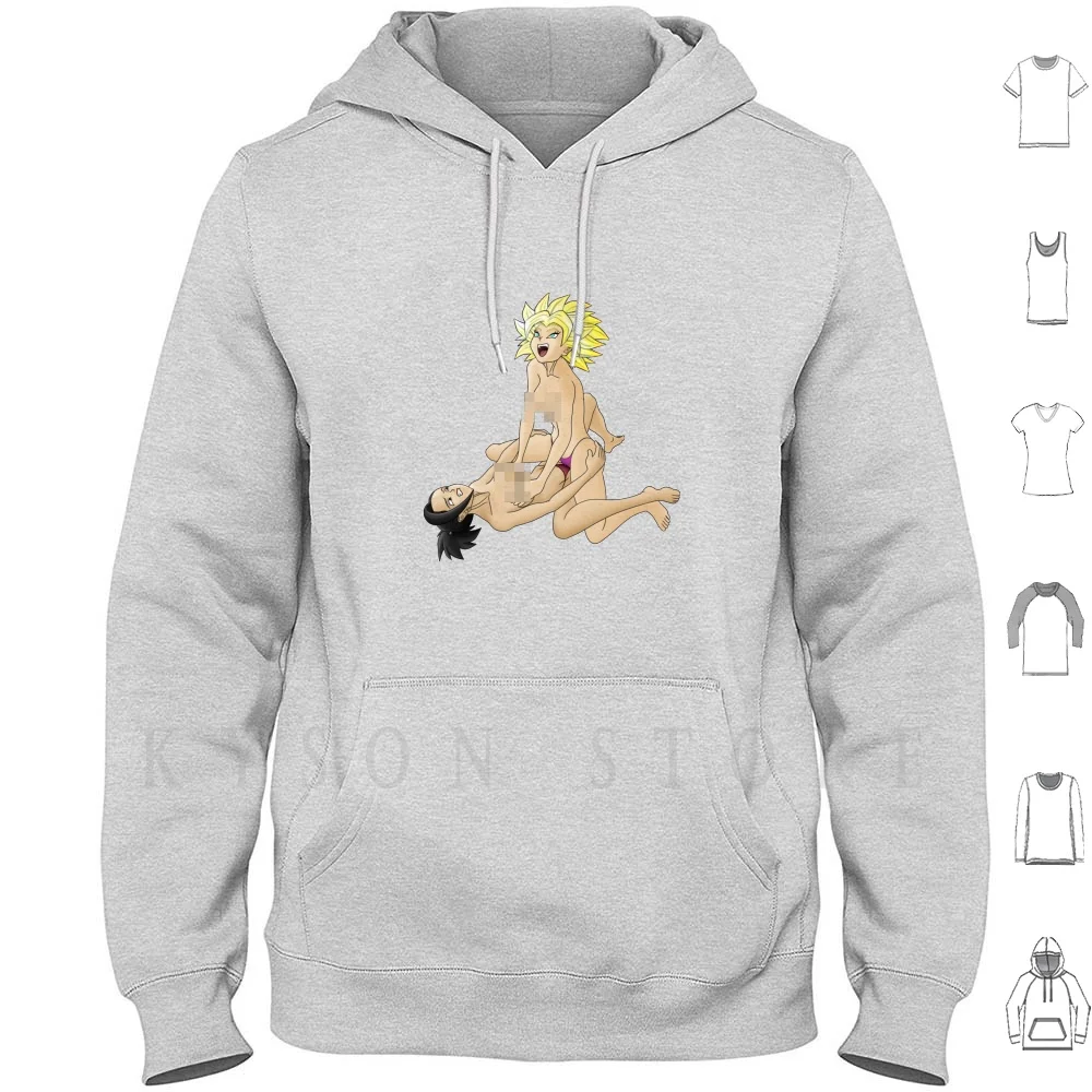 

The Other Technique Hoodie long sleeve Sexy Censored Sex Beautiful Horny Seductive Provocative Play Fan Art