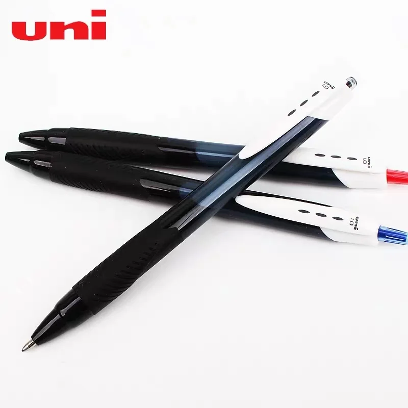 Ручка шариковая uni sxn-150 Jetstream 0 38/0 5/0 7/1 мм 3 цвета | Канцтовары для офиса и дома