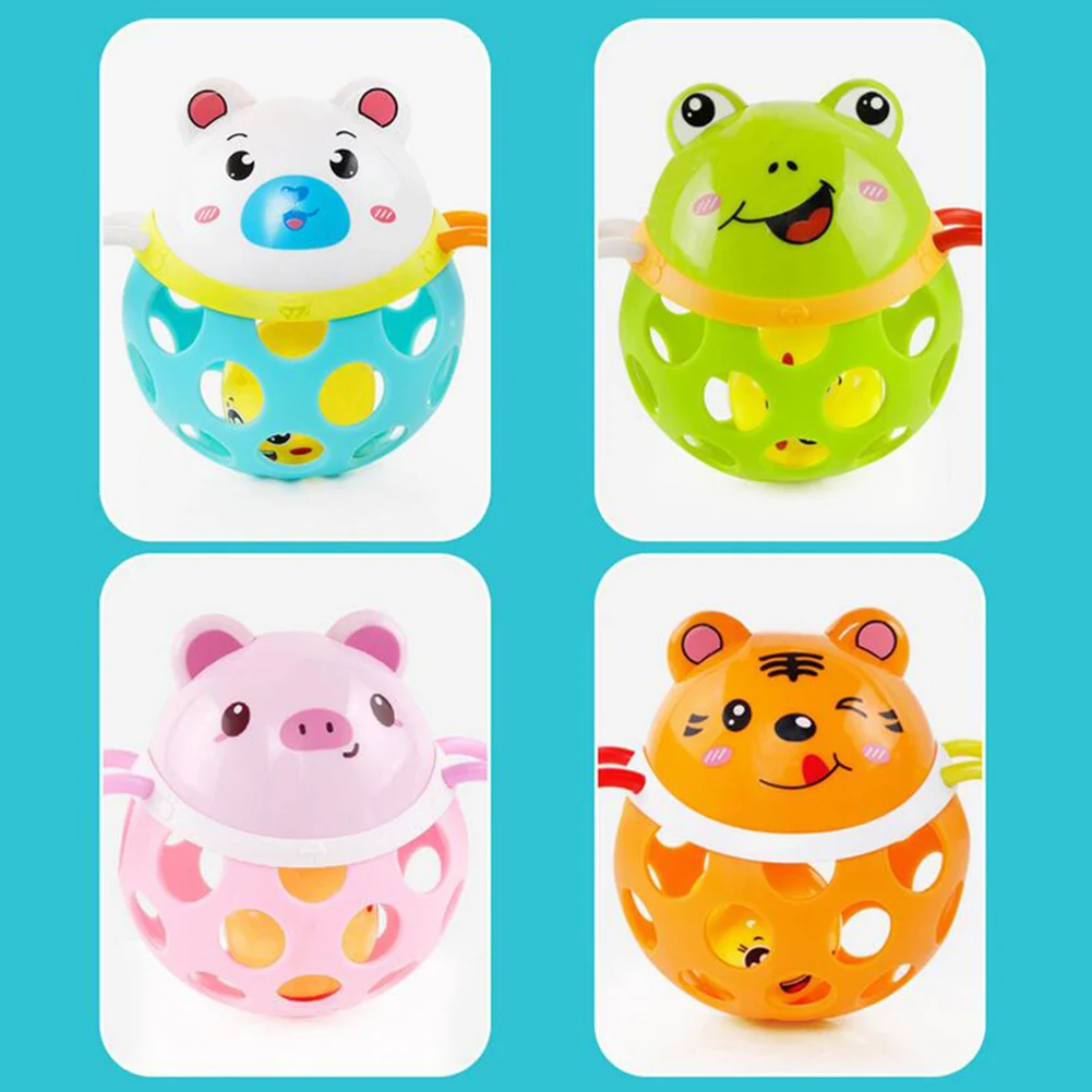 Детская погремушка игрушка ручной Колокольчик машинки детские игрушки мягкие