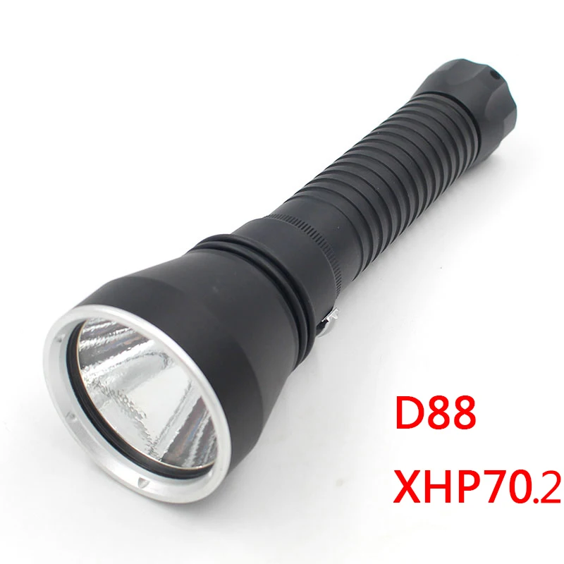 Option A Litwod Z40 D88 CREE XHP70.2 военный уровень самый яркий Дайвинг светодиодный фонарик 4292LM под водой 150 м IPX8 - Испускаемый цвет: Option A