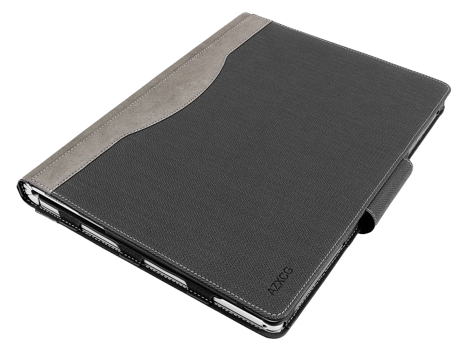 Новая обновленная версия чехол для ноутбука для microsoft Surface Book 2 13,5-дюймов-Премиум PU съемный флип-чехол-книжка
