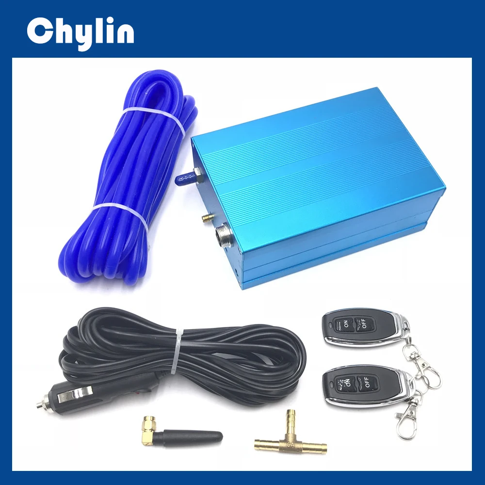 1 комплект выпускной клапан поставляется с коробкой контроллера вакуумного