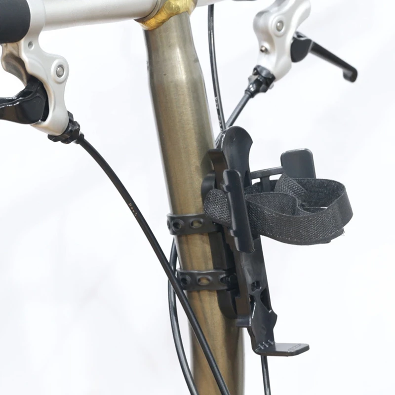 Велосипедный держатель для бутылки с водой адаптер Крепление Держатель Brompton Birdy