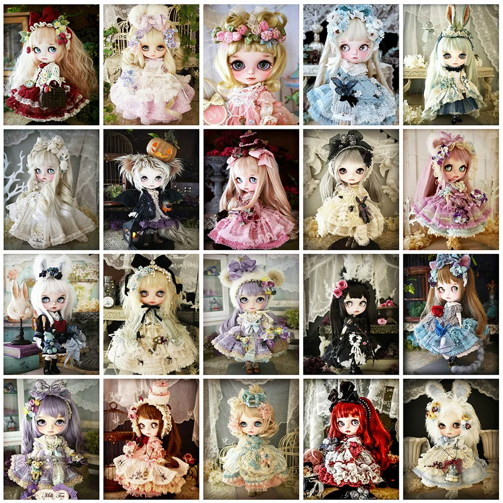 

CraftArtGo 5D DIY Алмазная вышивка Долли полностью квадратные Стразы мозаика, вышивка крестиком на рисунке, со стразами в виде цветка; Комплект