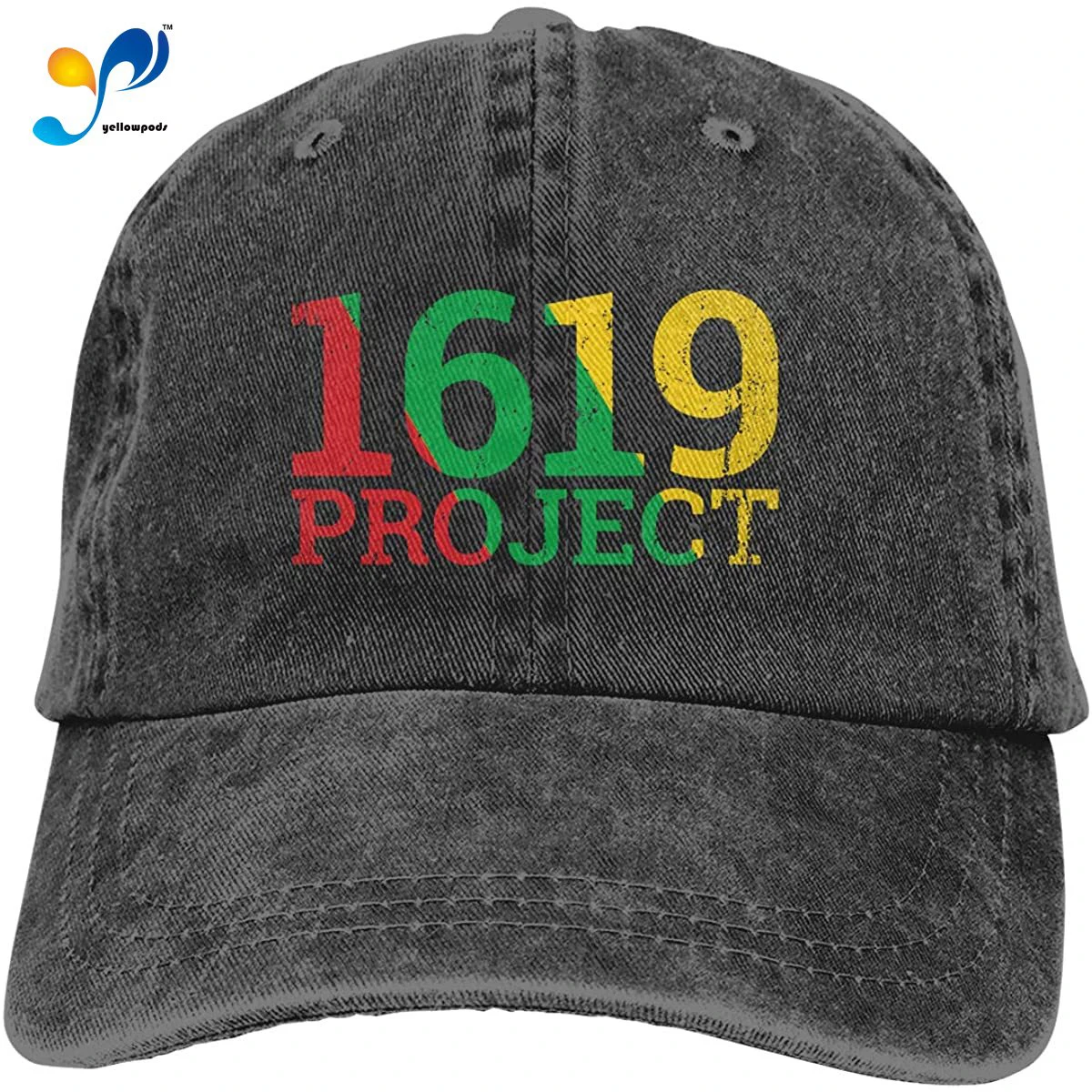 

1619 Project Denim Hats Cowboy Hats Dad Hat